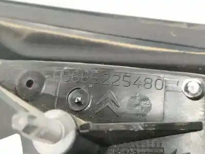 Peça sobressalente para automóvel em segunda mão farolim interior traseiro direito por citroen c3 business referências oem iam 9685225480  