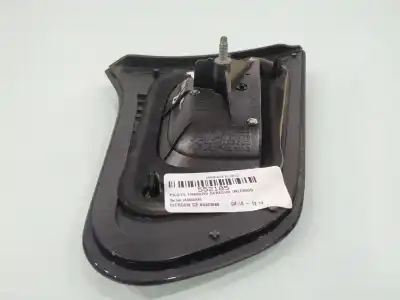 Peça sobressalente para automóvel em segunda mão farolim interior traseiro direito por citroen c3 business referências oem iam 9685225480  