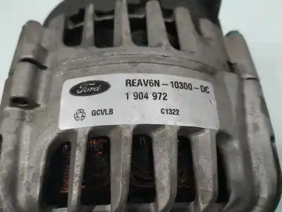 Peça sobressalente para automóvel em segunda mão alternador por ford cmax titanium referências oem iam reav6n10300dc  