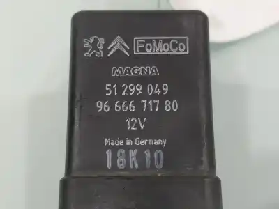 Second-hand car spare part glow plug for ford cmax titanium oem iam references 51299049  