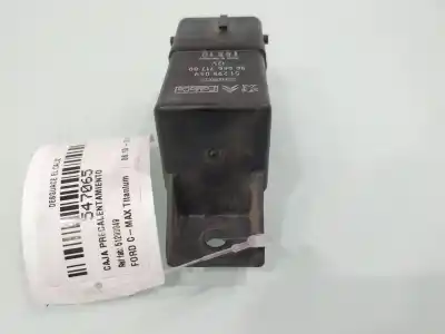 Second-hand car spare part Glow Plug for FORD CMAX Titanium OEM IAM references 51299049  