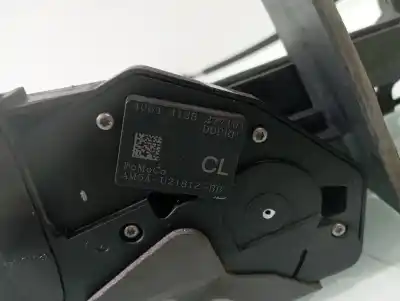 Second-hand car spare part ecu engine control for ford cmax titanium oem iam references av6112a650ye  