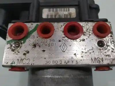 İkinci el araba yedek parçası  için DACIA LOGAN MCV II  OEM IAM referansları 476604621R  