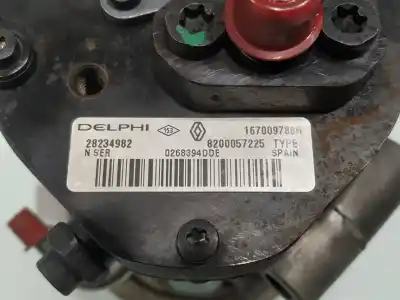 Автозапчастина б/у насос инжекційний для dacia logan mcv ii laureate посилання на oem iam 8200057225  