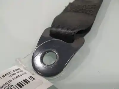 Автозапчасти б/у передний левый ремень безопасности за dacia logan mcv ii laureate ссылки oem iam 934797  