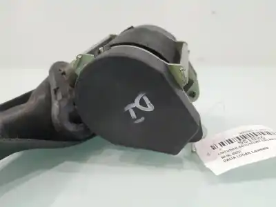 Автозапчасти б/у передний левый ремень безопасности за dacia logan mcv ii laureate ссылки oem iam 934797  