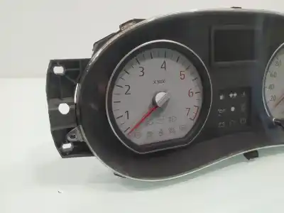 İkinci el araba yedek parçası enstrüman paneli için dacia logan mcv ii laureate oem iam referansları 248103939r  