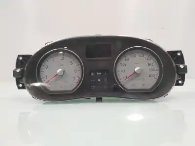 İkinci el araba yedek parçası enstrüman paneli için dacia logan mcv ii laureate oem iam referansları 248103939r  