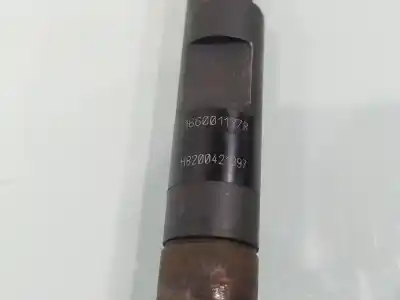 Peça sobressalente para automóvel em segunda mão injetor por dacia logan mcv ii laureate referências oem iam 28232251  