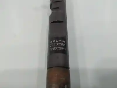 Peça sobressalente para automóvel em segunda mão injetor por dacia logan mcv ii laureate referências oem iam 28232251  