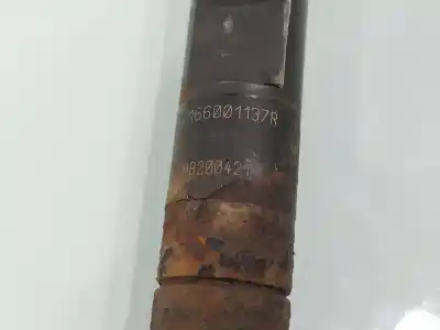 Автозапчасти б/у инжектор за dacia logan mcv ii laureate ссылки oem iam 28232251  