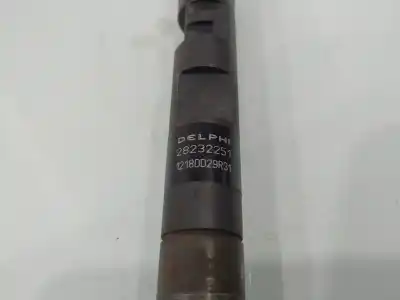 Tweedehands auto-onderdeel injector voor dacia logan mcv ii laureate oem iam-referenties 28232251  