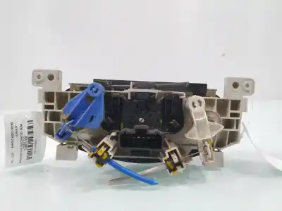 Peça sobressalente para automóvel em segunda mão comando de sofagem (chauffage / ar condicionado) por dacia logan mcv ii laureate referências oem iam n106278b  