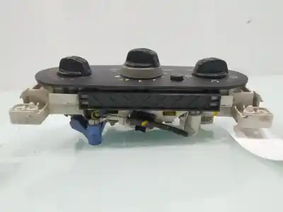 Peça sobressalente para automóvel em segunda mão comando de sofagem (chauffage / ar condicionado) por dacia logan mcv ii laureate referências oem iam n106278b  