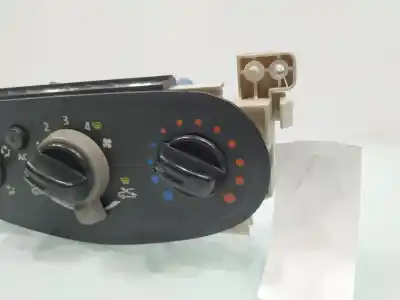 Peça sobressalente para automóvel em segunda mão comando de sofagem (chauffage / ar condicionado) por dacia logan mcv ii laureate referências oem iam n106278b  