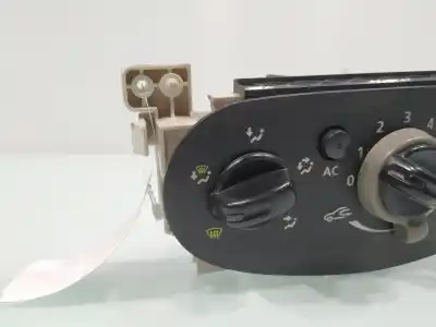 Peça sobressalente para automóvel em segunda mão comando de sofagem (chauffage / ar condicionado) por dacia logan mcv ii laureate referências oem iam n106278b  