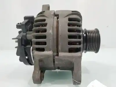 Second-hand car spare part alternator for renault clio iii confort dynamique oem iam references 8200323137  