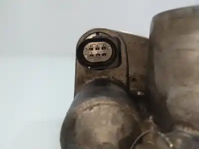 Second-hand car spare part throttle body for renault clio iii confort dynamique oem iam references 8200190230  