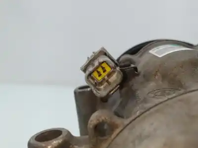 Second-hand car spare part air conditioning compressor for renault clio iii confort dynamique oem iam references 8200365787a  
