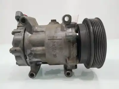 Second-hand car spare part air conditioning compressor for renault clio iii confort dynamique oem iam references 8200365787a  
