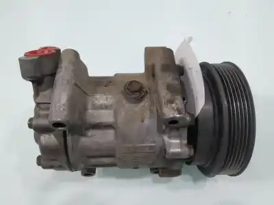Second-hand car spare part air conditioning compressor for renault clio iii confort dynamique oem iam references 8200365787a  