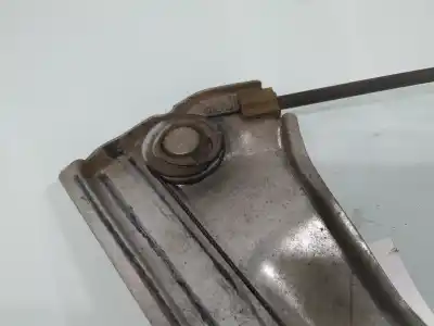 Peça sobressalente para automóvel em segunda mão elevador de vidros dianteiro direito por renault clio iii confort dynamique referências oem iam 8200291147  