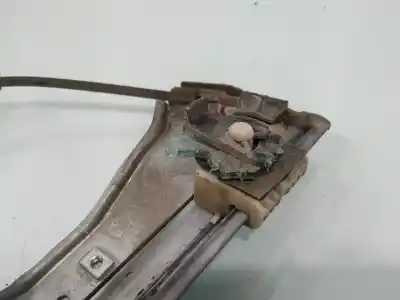 Second-hand car spare part driver left window regulator for renault clio iii confort dynamique oem iam references 8200291148c  