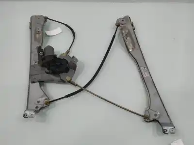 Second-hand car spare part driver left window regulator for renault clio iii confort dynamique oem iam references 8200291148c  