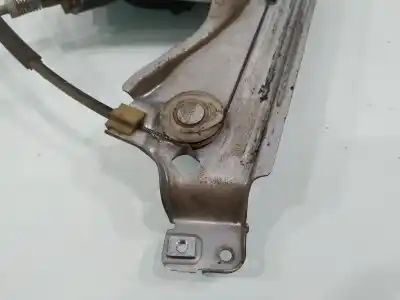 Second-hand car spare part driver left window regulator for renault clio iii confort dynamique oem iam references 8200291148c  