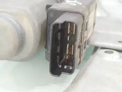 Second-hand car spare part driver left window regulator for renault clio iii confort dynamique oem iam references 8200291148c  