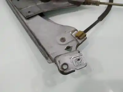 Second-hand car spare part driver left window regulator for renault clio iii confort dynamique oem iam references 8200291148c  