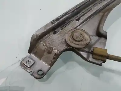 Second-hand car spare part driver left window regulator for renault clio iii confort dynamique oem iam references 8200291148c  