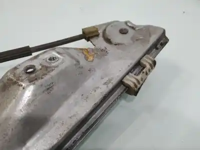 Second-hand car spare part driver left window regulator for renault clio iii confort dynamique oem iam references 8200291148c  