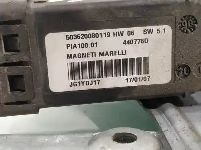 Second-hand car spare part driver left window regulator for renault clio iii confort dynamique oem iam references 8200291148c  