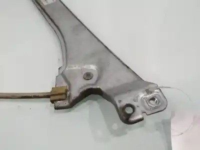 Second-hand car spare part driver left window regulator for renault clio iii confort dynamique oem iam references 8200291148c  