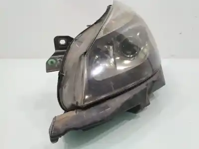 Peça sobressalente para automóvel em segunda mão farol / farolim esquerdo por renault clio iii confort dynamique referências oem iam 8200261610  