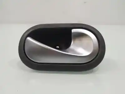 Second-hand car spare part interior right front handle for renault clio iii confort dynamique oem iam references 310580  