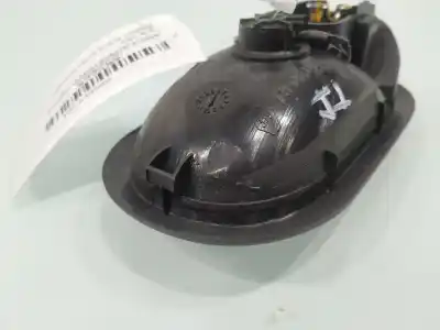 Second-hand car spare part interior left rear handle for renault clio iii confort dynamique oem iam references 310579  