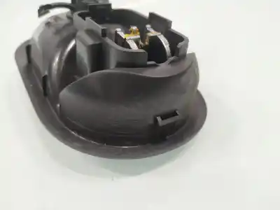 Second-hand car spare part interior left rear handle for renault clio iii confort dynamique oem iam references 310579  