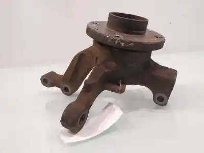 Second-hand car spare part front right knuckle for renault clio iii confort dynamique oem iam references   