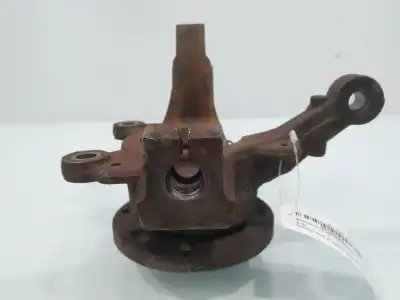 Second-hand car spare part front right knuckle for renault clio iii confort dynamique oem iam references   