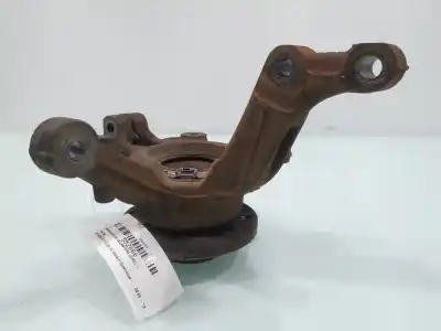 Second-hand car spare part front right knuckle for renault clio iii confort dynamique oem iam references   