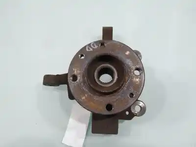 Second-hand car spare part front right knuckle for renault clio iii confort dynamique oem iam references   