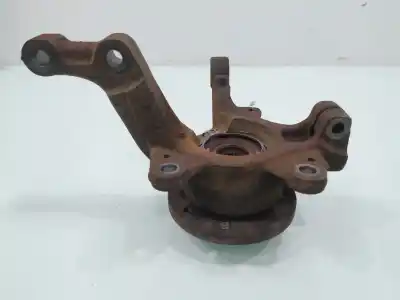 Second-hand car spare part front right knuckle for renault clio iii confort dynamique oem iam references   