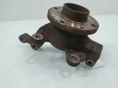 Second-hand car spare part front left knuckle for renault clio iii confort dynamique oem iam references   