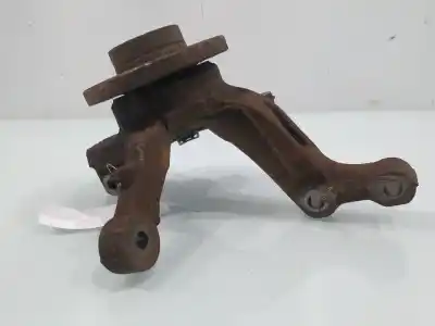Second-hand car spare part front left knuckle for renault clio iii confort dynamique oem iam references   
