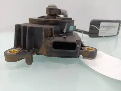 Second-hand car spare part accelerator pedal for renault clio iii confort dynamique oem iam references 8200297342a  