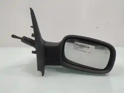 Second-hand car spare part RIGHT REARVIEW MIRROR for RENAULT CLIO  OEM IAM references 12443070  