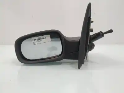 Peça sobressalente para automóvel em segunda mão ESPELHO RETROVISOR ESQUERDO por RENAULT CLIO  Referências OEM IAM 12443060  