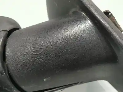 Peça sobressalente para automóvel em segunda mão espelho retrovisor esquerdo por renault clio iii confort dynamique referências oem iam 12443060  